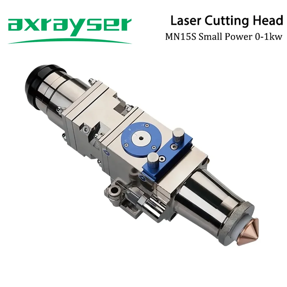 

WSX Fiber Laser Cutting Head MN15S 0-1KW Small Power Two-point Focusing