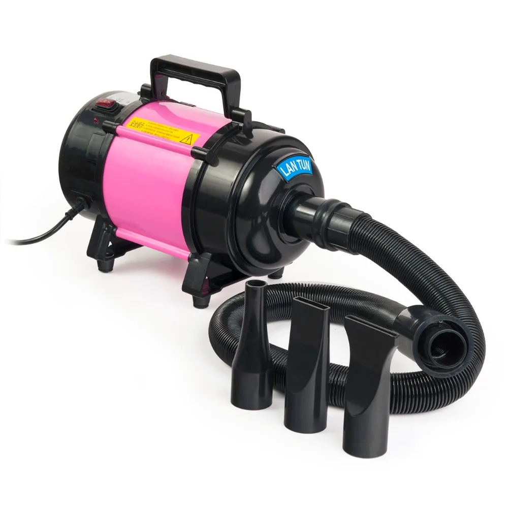 

Pet Dryer 1090-1C Single Motor Pet Cleaning Dryer 2200W Dog Grooming Water Blower