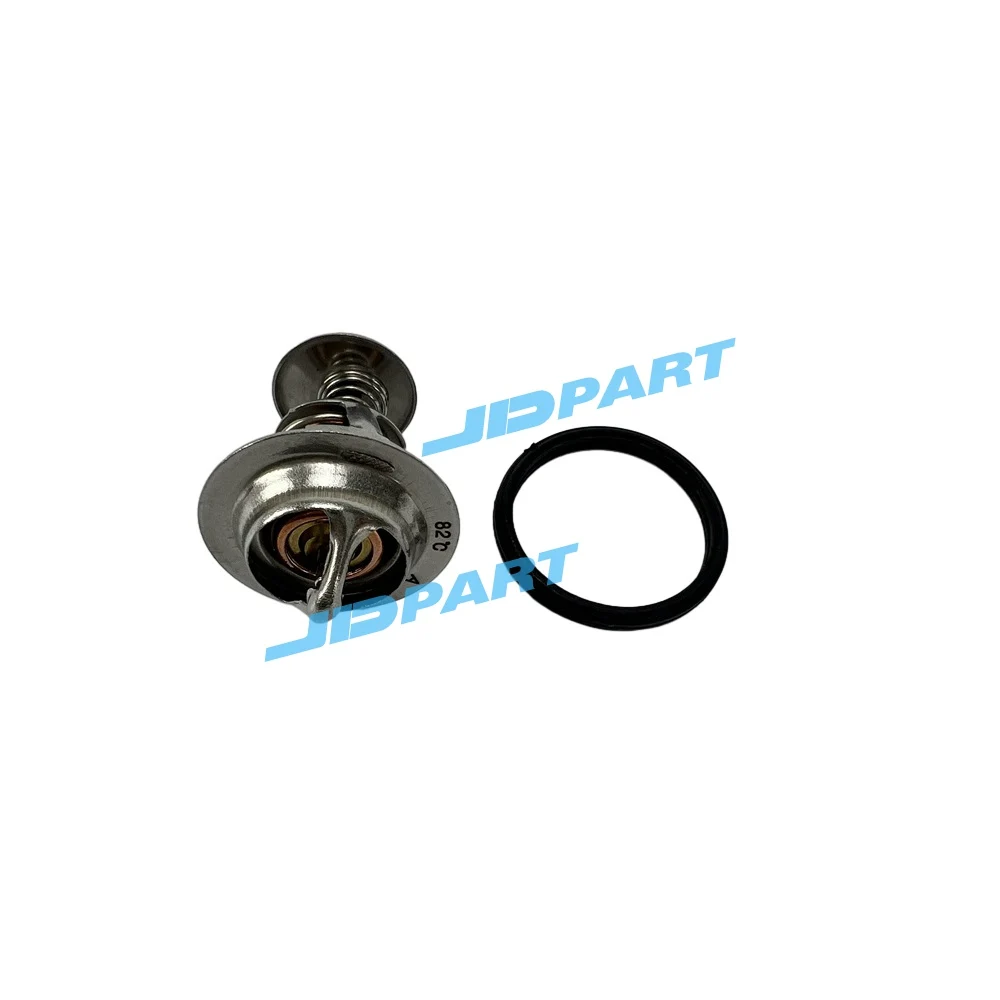 82° 1G924-73010 Thermostat For Kubota D1703 Engine Spare Parts