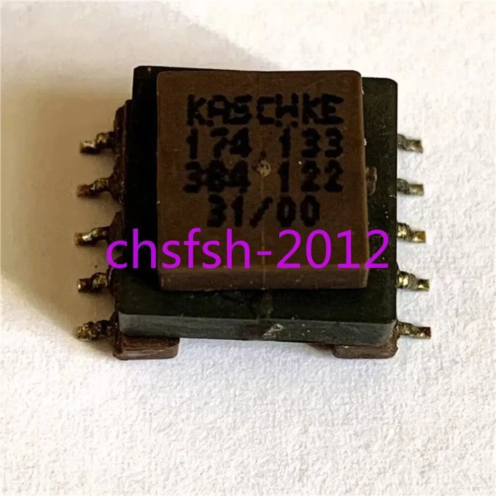 1 PCS Lenz trigger drive transformer KASCHKE 174.133 384.122 GOOD