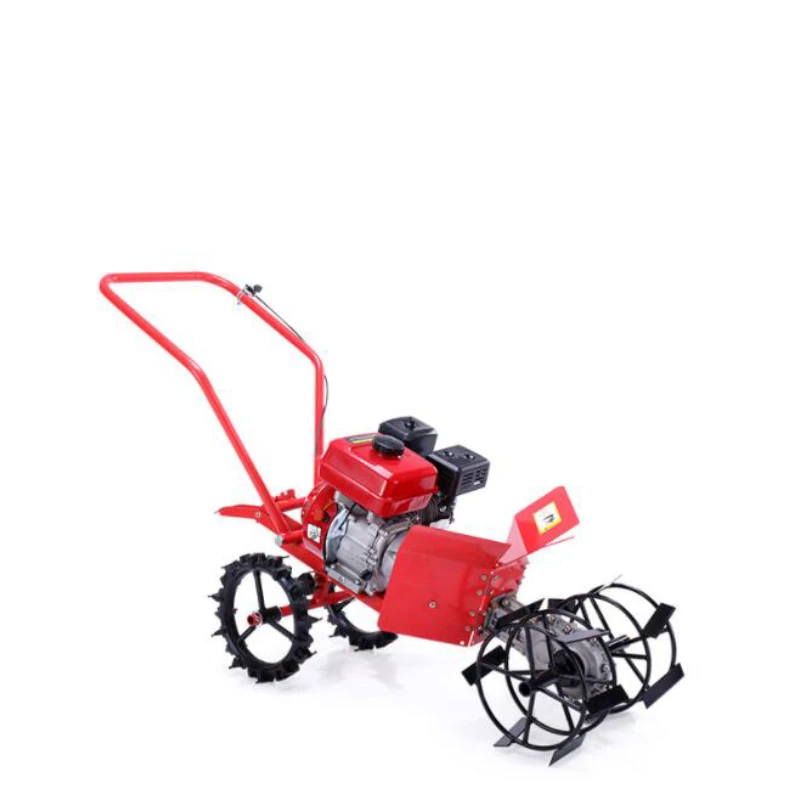 

Factory direct supply of new multi-function gasoline tiller four-stroke simple convenient general-purpose high-end configuration