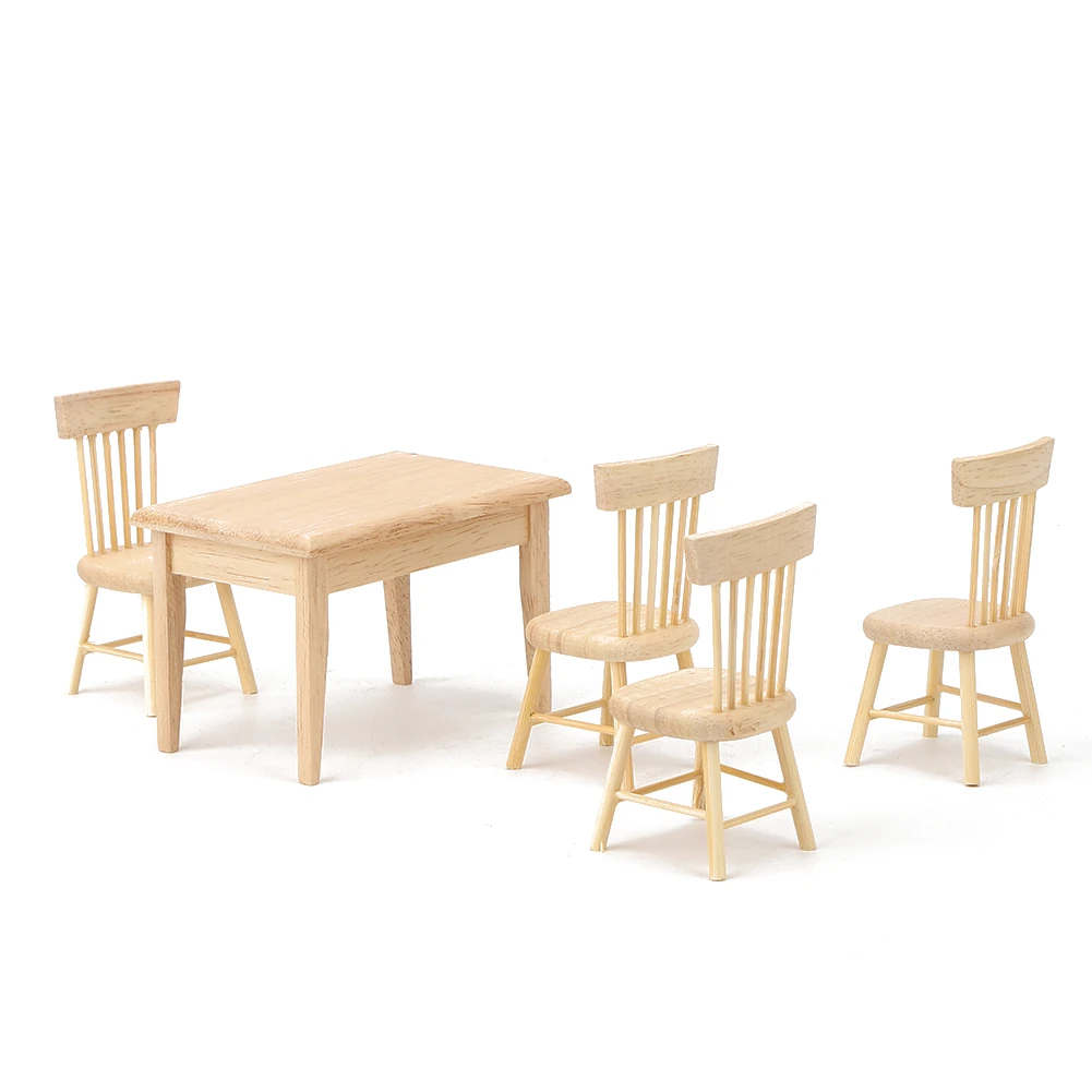 1:12 casa de bonecas em miniatura cadeira de mesa simulada mini modelo de móveis acessório cadeira de casa de bonecas