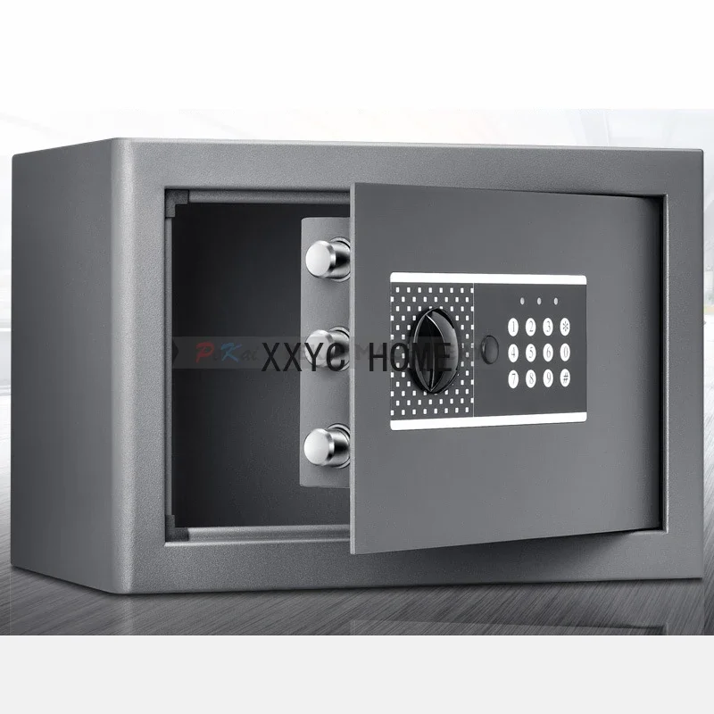 

Electronic Digital Money Security Safe Box Home Lockers Metal Steel Safes