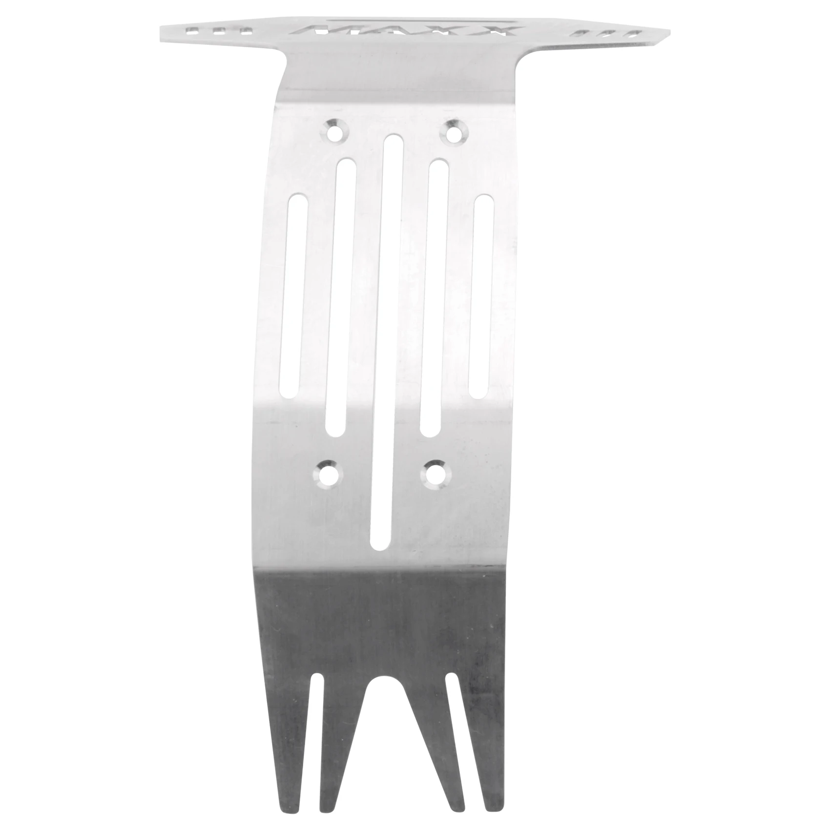 A48U For 1:5 Traxxas X-MAXX XMAXX Metal Chassis Armor Suit Upgrade Metal Skid Plate Kit Chassis Armor Protection Plate