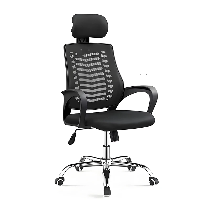 Hot Sale Mesh Staff Ergonomic Executive Adjustable Interview Boss Computer Conference Swivel Office Chair Director Desk