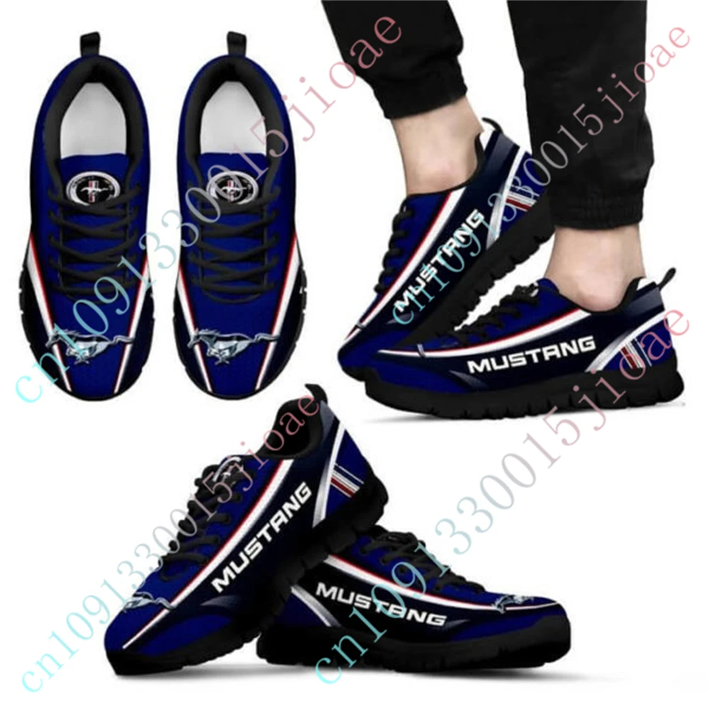 

Mustang Male Sneakers Casual Running Shoes Lightweight Unisex Tennis Sports Shoes For Men Big Size Men's Sneakers Custom Logo