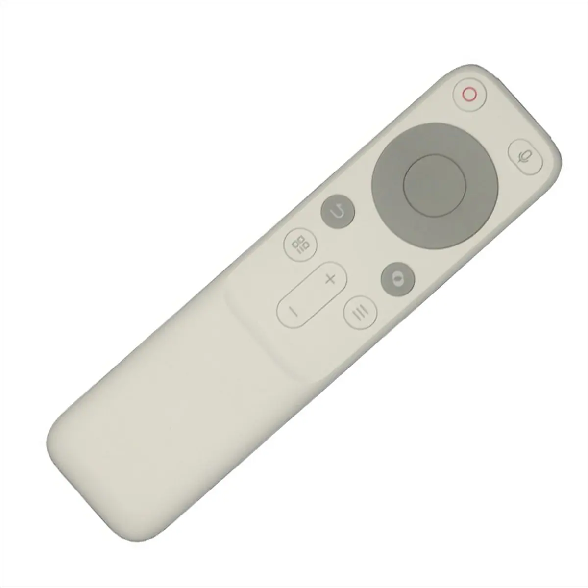 (A90P] For P1 P2 P3 P5 N1S Pro/N1S Ultra/N1 Air/N1/Nano/O2/O1S/N1 Pro Bluetooth Voice Projector Remote Control White