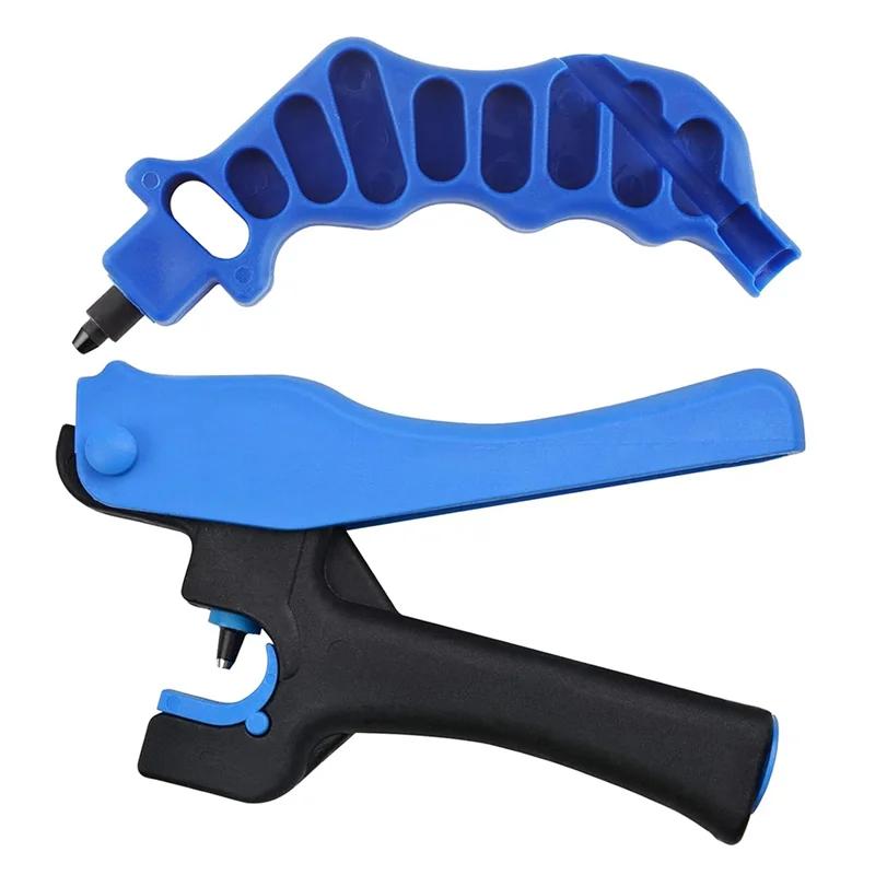 

A93Z Дырокол для трубок капельного орошения, Инструмент для дырокола капельной трубки для дырокола для полиэтиленовых труб 16/20 мм