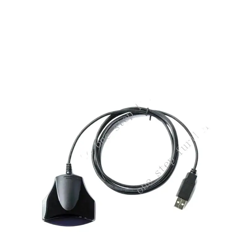 

WYORESY EID CAC DoD OMNIKEY CardMan 1021 для HID Omnikey1021 USB-считыватель чипов смарт-карт, писатель, универсальный кабель для чтения карт # @