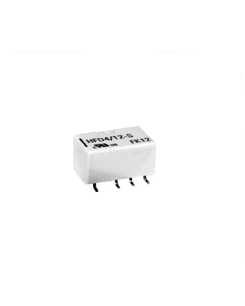 Free shipping  10pcs/lot HFD4-12-S  SIP-1A05-C  HG4190 012-1HS  Relay New and Original