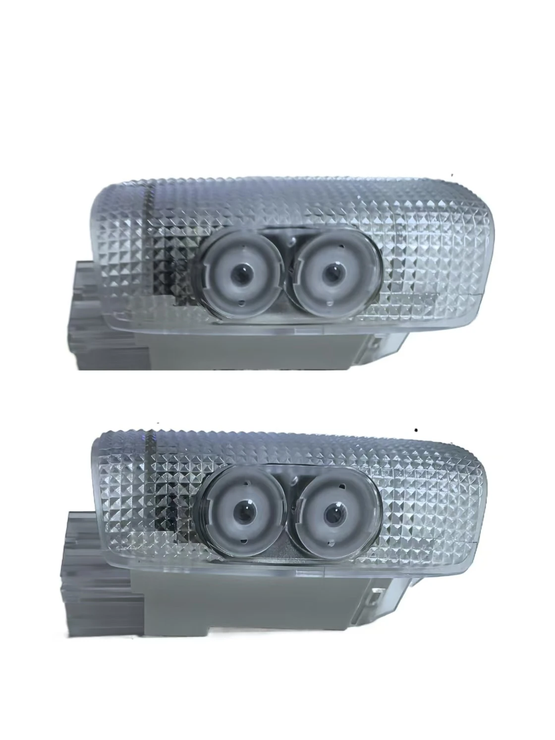 Welcome Car Door Light For Toyota Avalon Camry Highlander Tundra 4Runner Prius Sienna Sequoia venza Dynamic Dual lens Projection