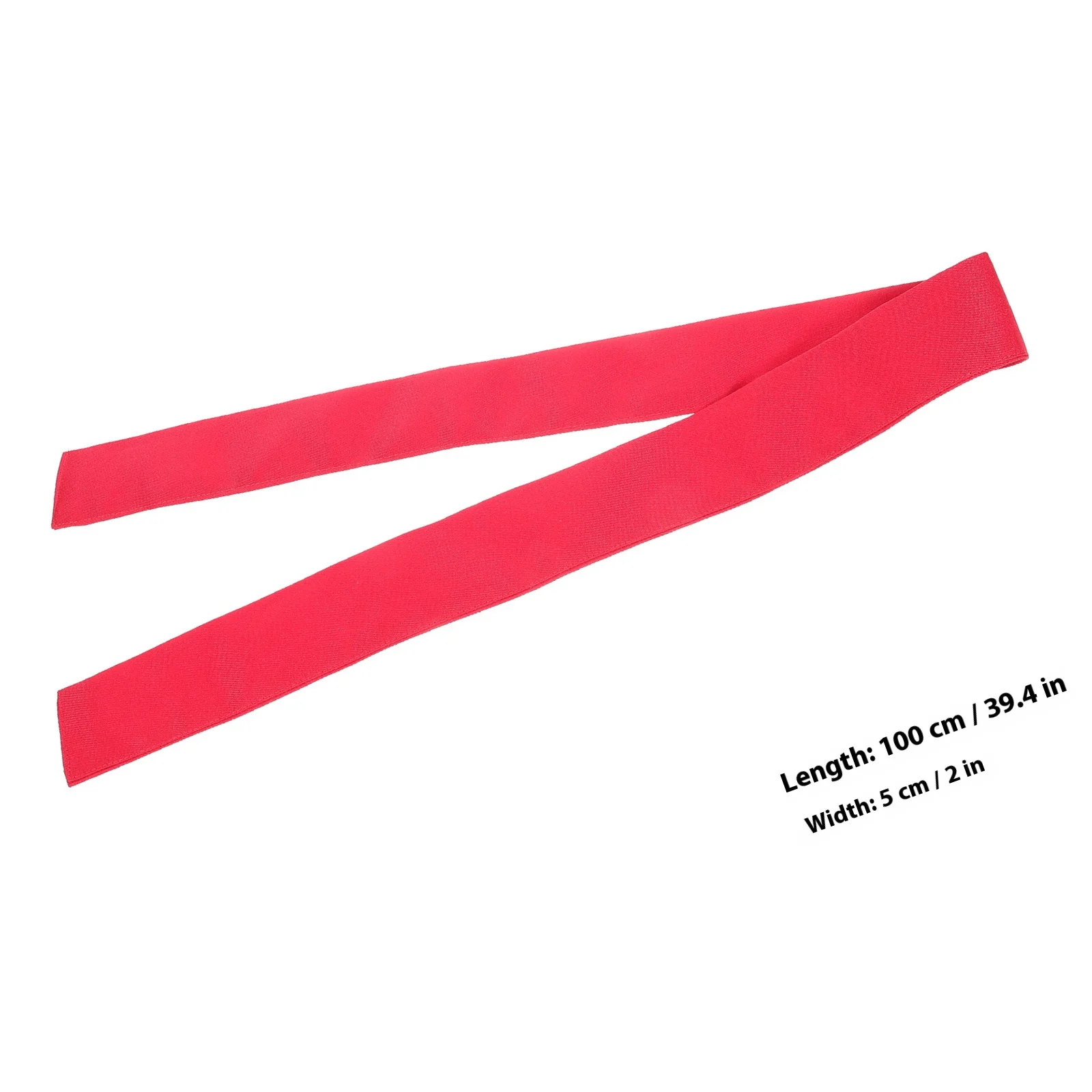 Pañuelo de Chef para hombre y mujer, ropa de trabajo, pajarita, uniforme de cocinero de algodón reutilizable, Hotel, restaurante, panadero, camareros, escuela, 2 uds.