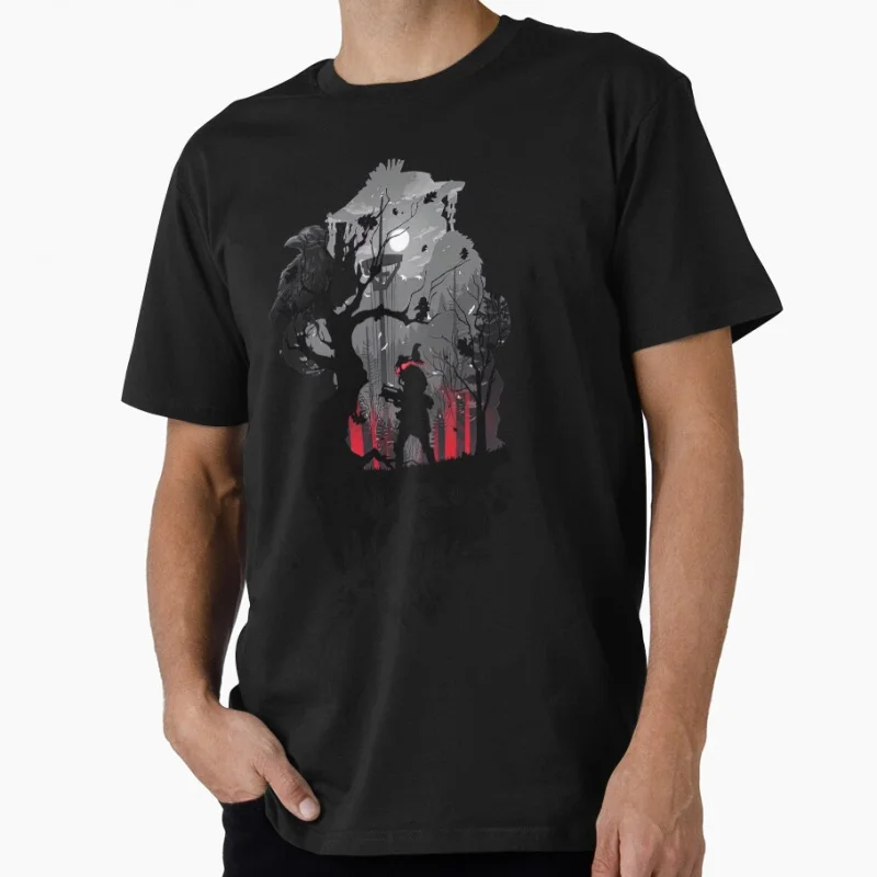 

1204 Apex legends Bloodhound 80s Retro Videogame Gift t shirt for man Cartoon Graphic Y2K clothes Large size Tops S-6XL Tee