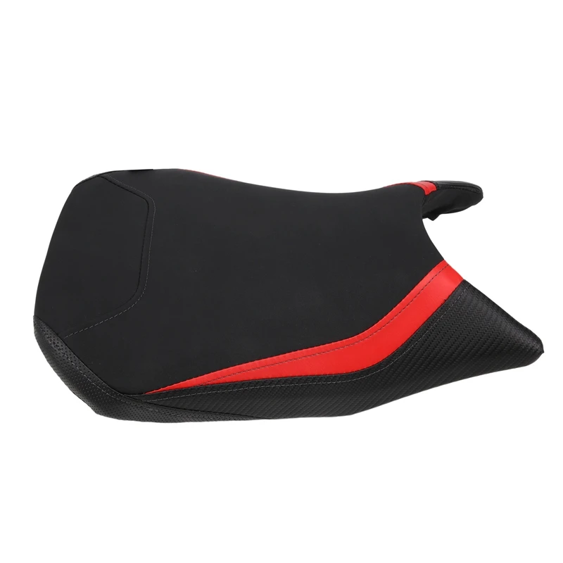 1 Piecs Motorcycle Cushion Pad Accessories Kits For CBR500R CB500F CBR 500 R 2019-2022 (Black + Red)