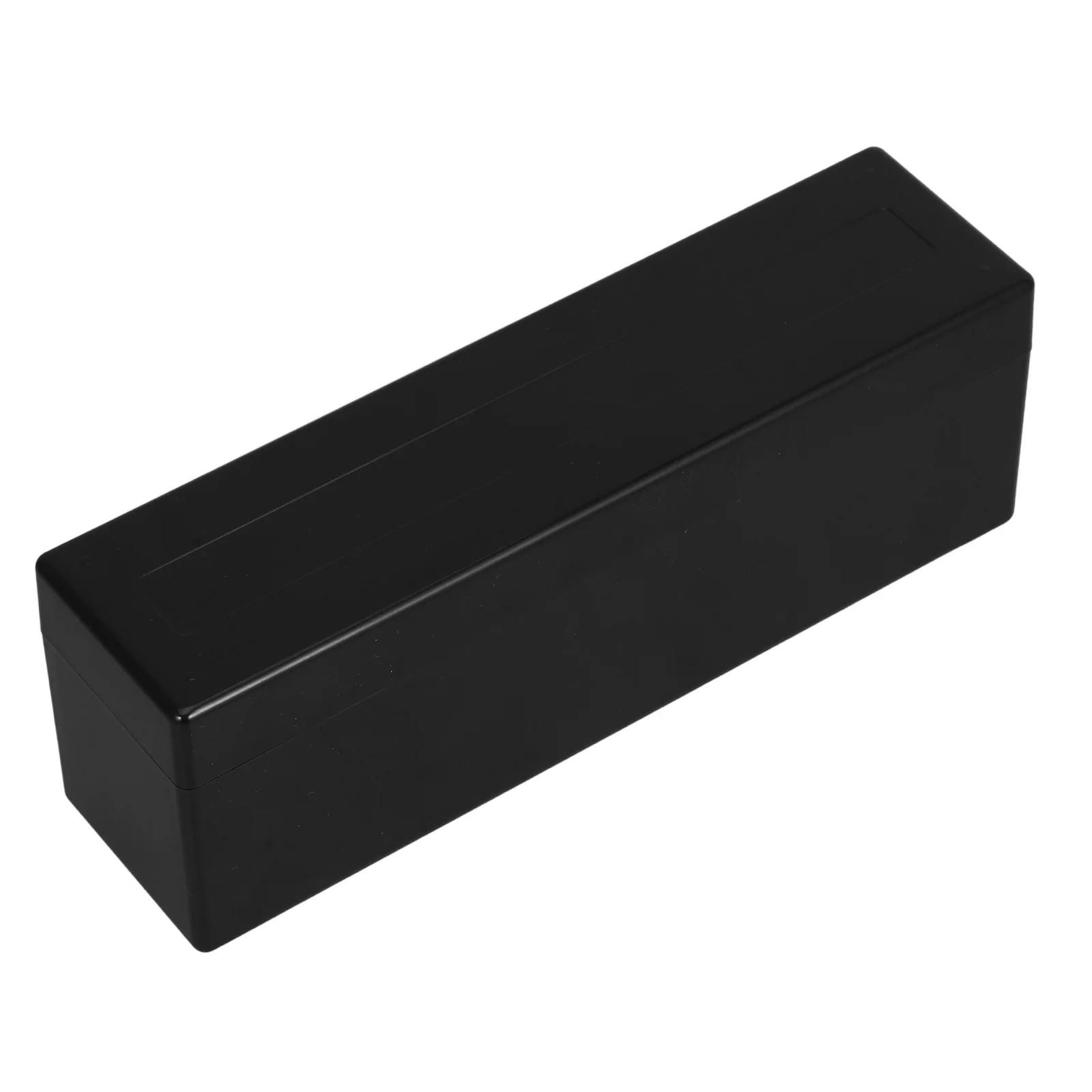 Coin Storage Box Large Capacity Black Organizer For Coin Collection Supplies Holder Display Case Commemorative Coins