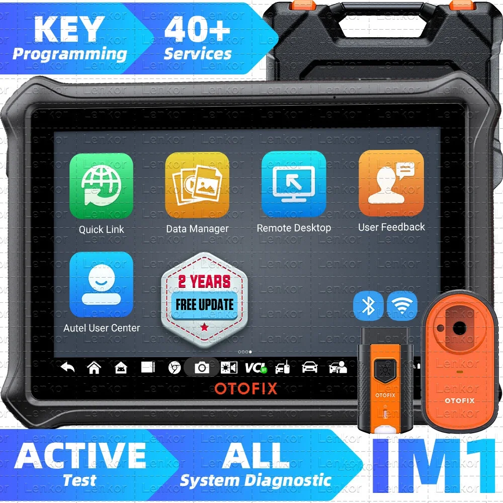 Otofix IM1 XP1 Prog…