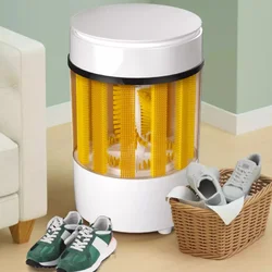 Shoe washing machine, small shoe brushing machine, fully automatic washing and drying all-in-one shoe washing and socks laundry
