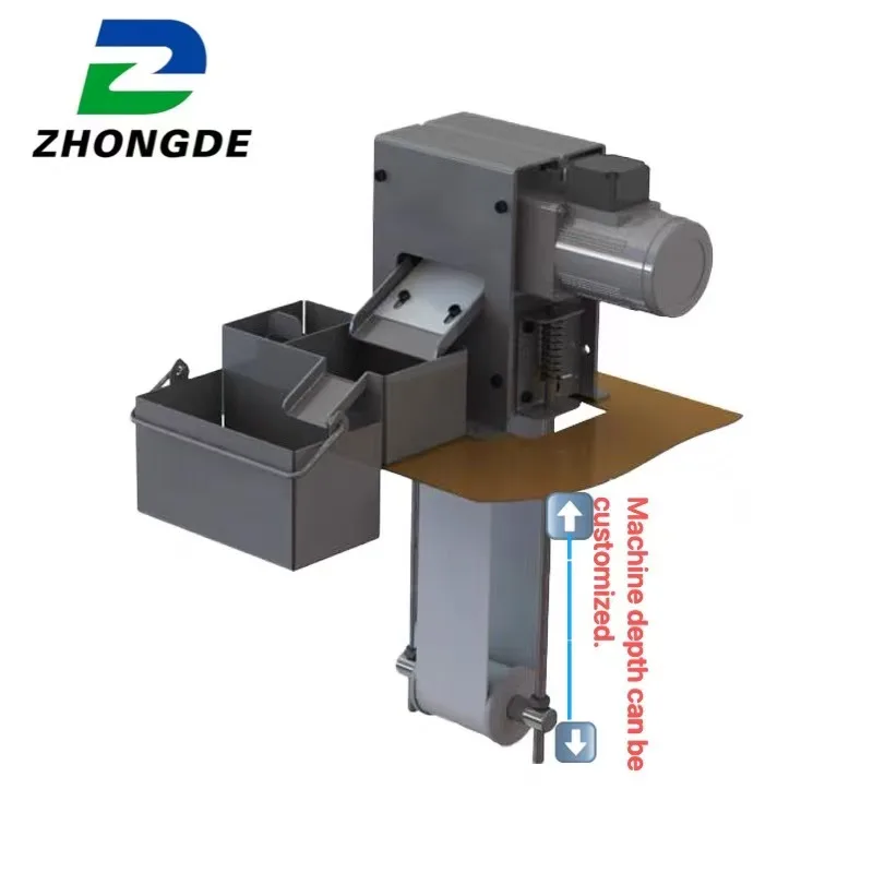 

China Factory Recovery Machine Oil Water Separator and Skimmer for Machine Tools Accessories