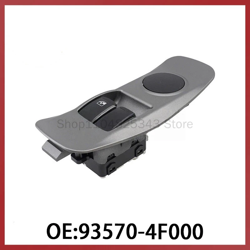 

93570-4F000 For Hyundai H100 Auto Parts Glass Lifter Switch Glass Switch 7 Pins