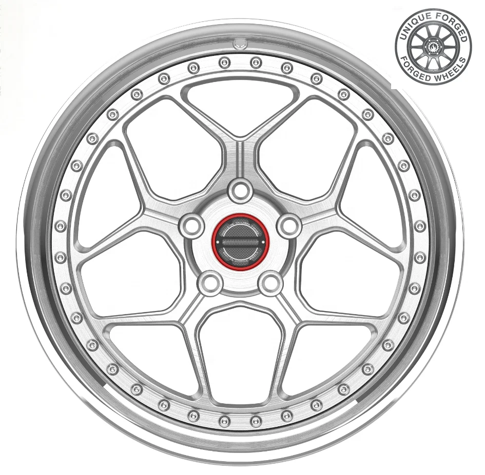 

Forged Alloy Beadlock Road Wheel Rims Fitments Wheels 23 24 26 Inch Racing Drag Racing Monoblock