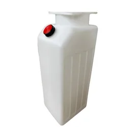 New Car Lift Plastic Hydraulic Storage Oil Pot Universal Lift Oil Pot 47cm