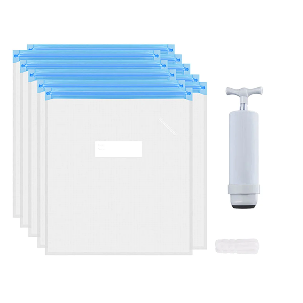

Reusable Compression Storage Bag 3D Printer Consumables Vacuum Bags Pp Supplies