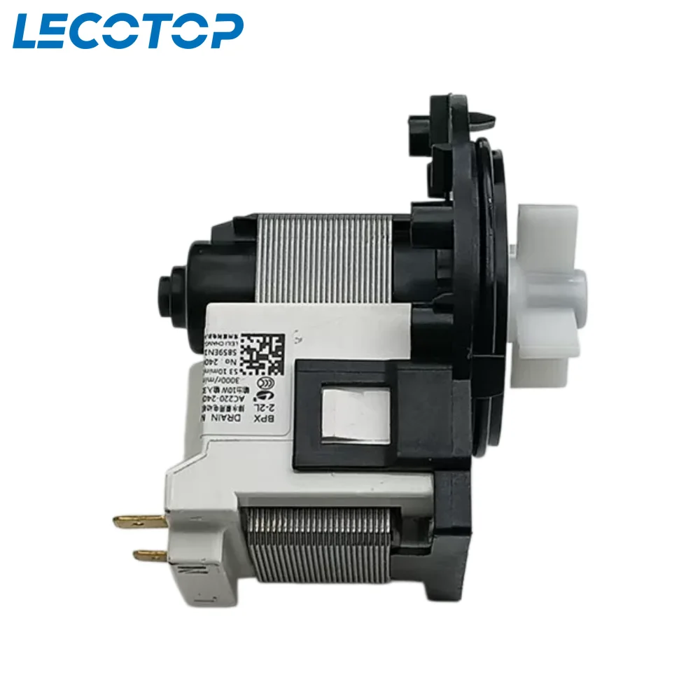 

New BPX2-2L 5859EN1004J Drain Pump Motor For LG Washing Machine Washer Drainage Replacement Parts