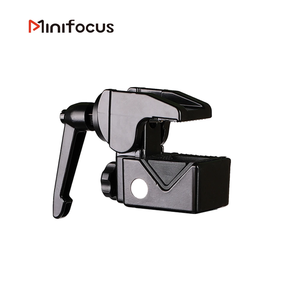 Big Super Clamp Studio Multi-function Strong Clip with 1/4\