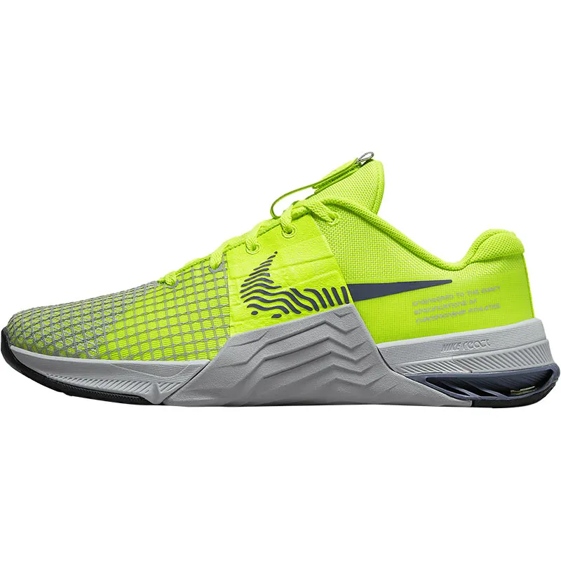 Оригинальные дышащие кроссовки унисекс Nike METCON 8, DO9328-700