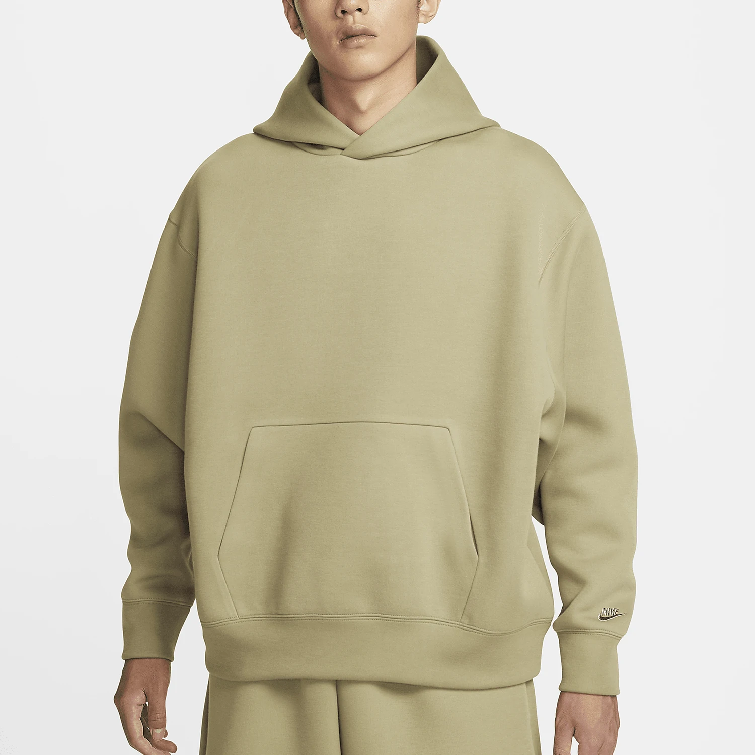 

Nike genuine Tech Reimagined Men's Knit Hoodie FZ0745-276