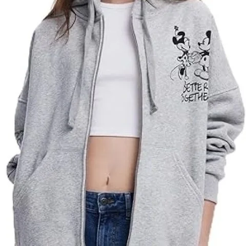 الأوروبية والأمريكية الأصلية الإسبانية المرأة عارضة تي شيرت وشاح مقنعين الأزياء الكرتون المطبوعة سستة سترة #6