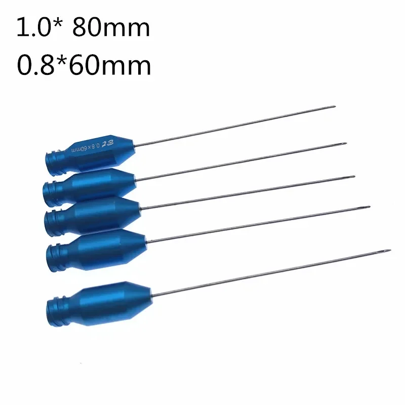 

Liposuction Micro Cannula Single Hole Liposuction Facial Fat Transplantation Tools Water Injection Cannula