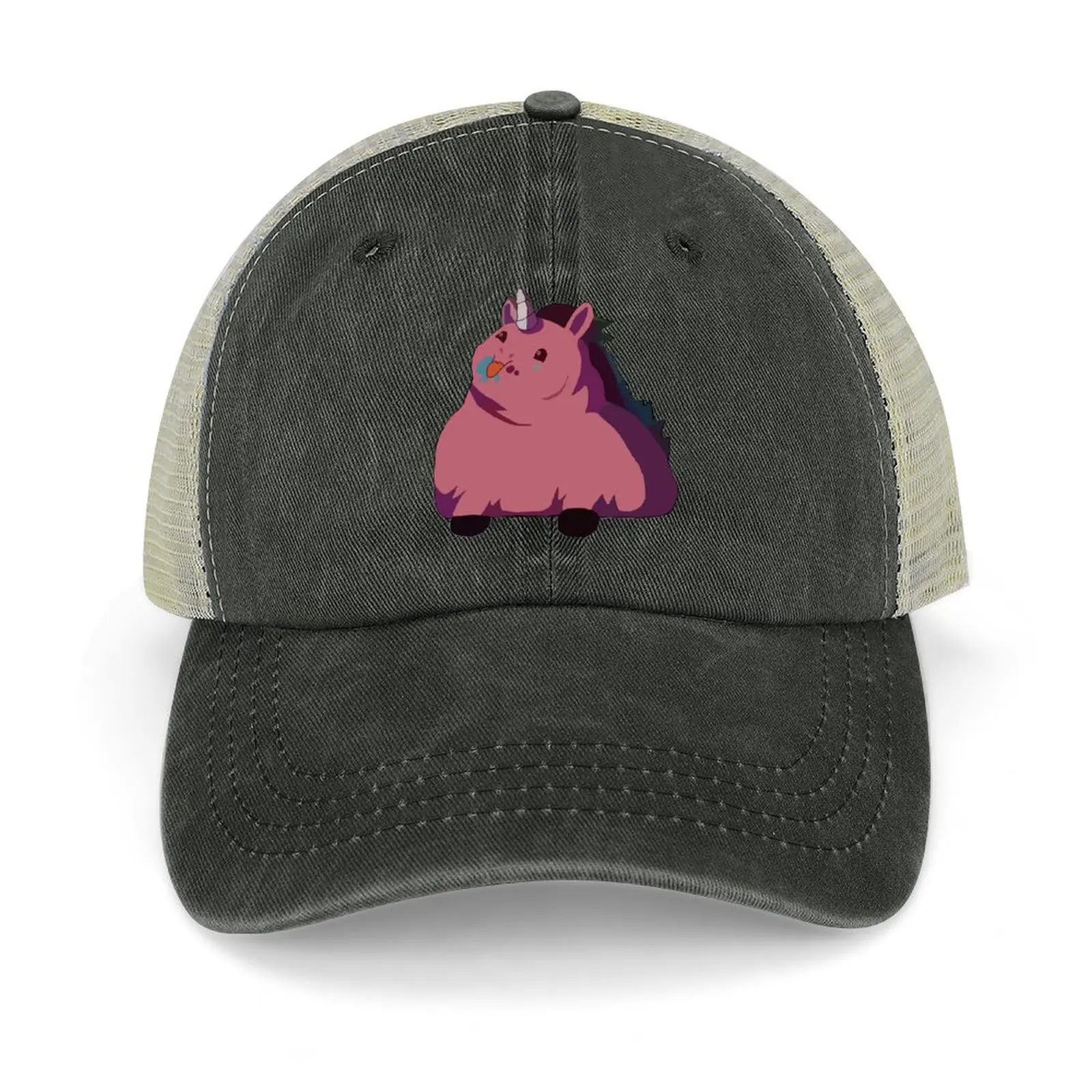 

Ginormous Unicorn Baseball Cap Luxury Brand black fishing caps man Women's Beach Visor Men's