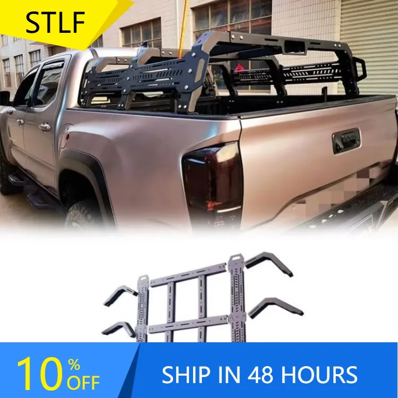

Zuimi High-end Gobison Pickup Offroad Accessories Bed Rack Roof Rack For Wrangler F150 Roof Rack