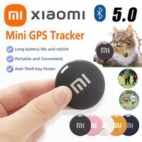 XIAOMI MiWireless Mini GPS Tracker Anti Lost Alarm Key Finder with Bluetooth APP for iPhone Android Smart Tag Locator for Keys