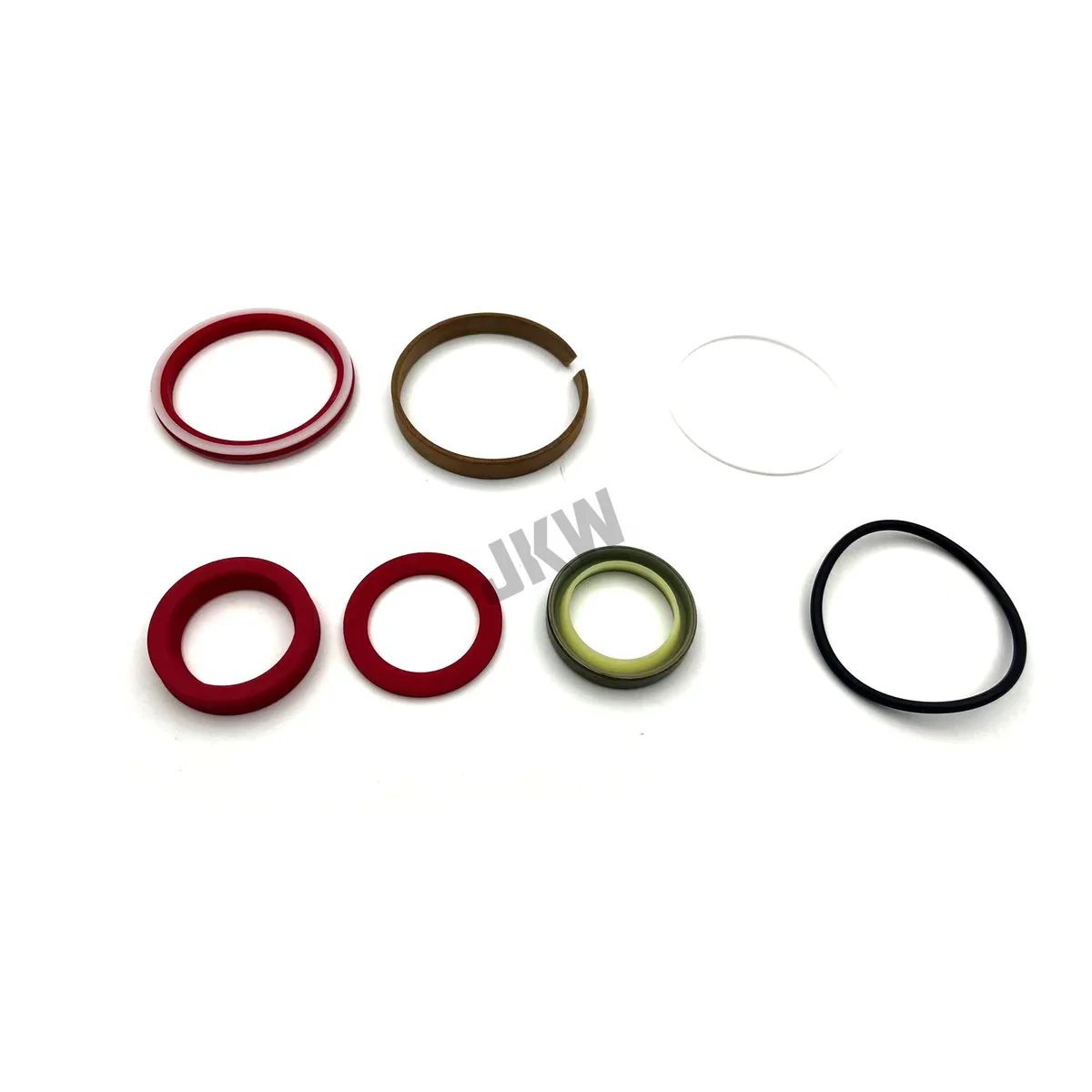 For Good Price Loader Bucket Tilt Cylinder Seal Kit 86613643 Engineering Machinery Spare Parts Case 420 430 60XT 70XT
