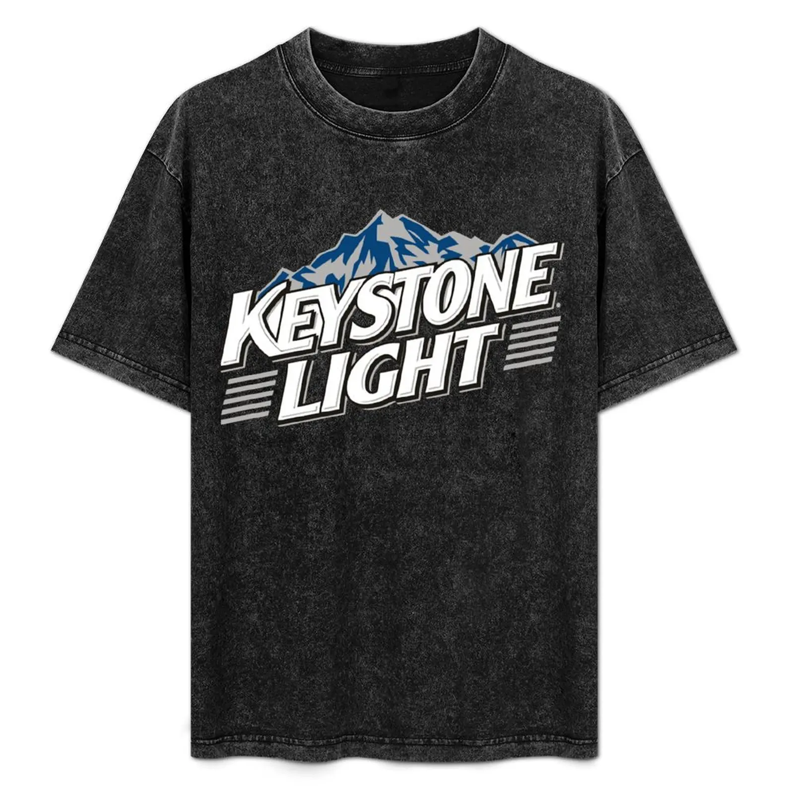 

Keystone light beer T-Shirt vintage t shirts Short sleeve tee boys animal print fitted t shirts for men