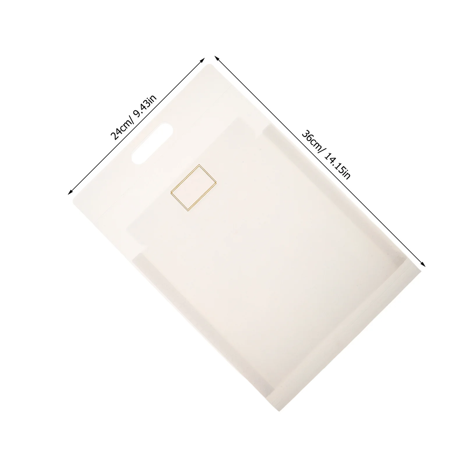 4Pcs A4 Plastic Accordion File Organizer Expandable Folder with Handle Document Storage Bag for Office and School