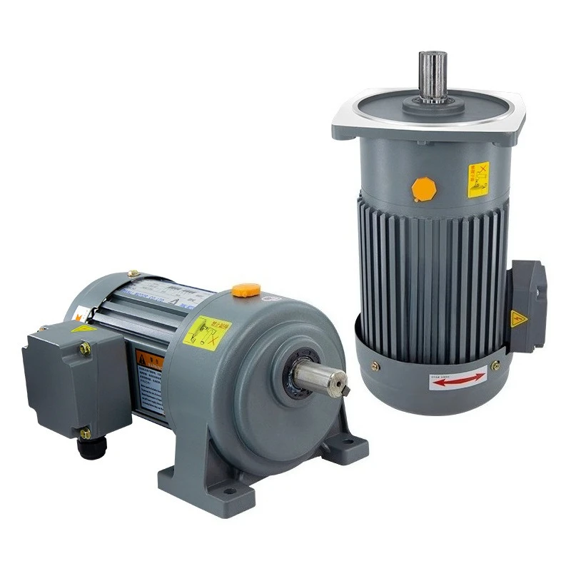 

Geared motor three-phase 380V vertical speed regulator 1500W single-phase asynchronous machine