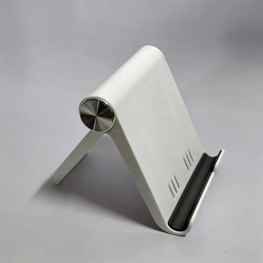Multifunktionaler Verstellbarer Handyständer, Faltbarer Desktop-Telefonhalter, Universeller Mobiltelefon-Ständer für iPhone, Samsung, Tablet