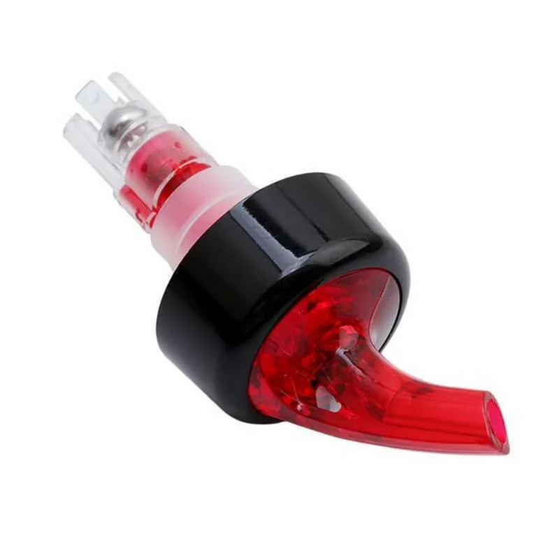 

Bottle Pourers for Alcohol, Automatic Measuring Bottle Pourer Wine Pourers Dispenser, Bartender, Quick Shot Spirit Drinks, 2Pack