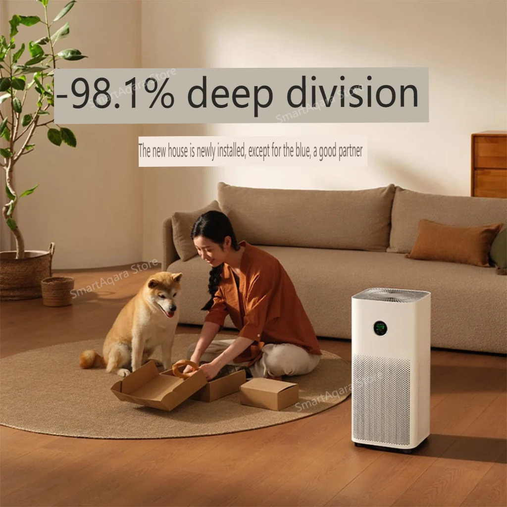 Mijia 空気清浄機 5 脱臭芳香剤清浄機ホームベッドルームリビング 