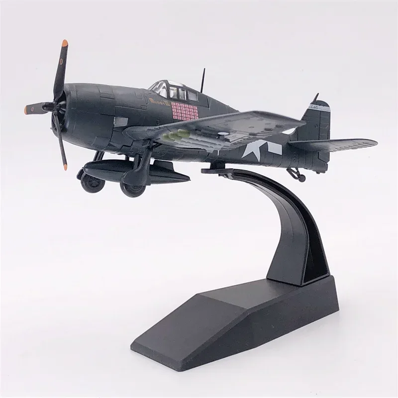 موديل الطائرة F6 Jet: تقييم شامل لموديل الطائرة F6F Hellcat بمقاس 1:72 من الفولاذ المطلي