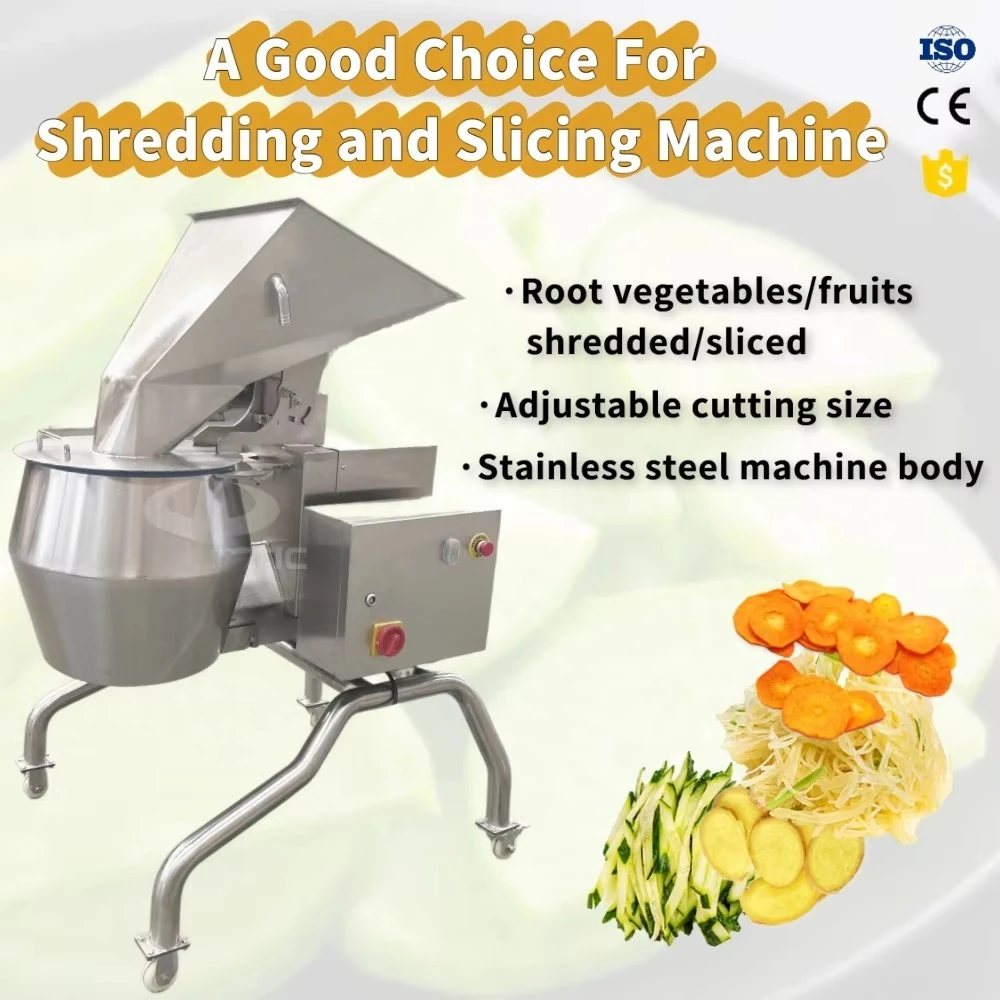 Big Scale Vegetables Turnip Plantain Potato Chips Turmeric Onion Cassava Julienne Carrot Eggplants Slicing Cutting Machines