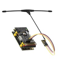 SpeedyBee F405 WING APP Flight Controller 2~6S 168MHz Fixed Wing Flight Controller Wireless Dual firmware for INAV and Ardupilot