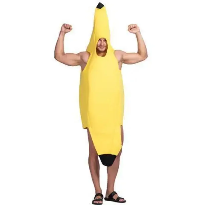 ชุดกระดานปาเป้าทรงกลมขนาดใหญ่สำหรับผู้ใหญ่ผู้ชายชุดคอสเพลย์เกมสนุกๆพริกไทยแตงโมแมลงสาบชุดแฟนซีปาร์ตี้ชุดฟองน้ำ