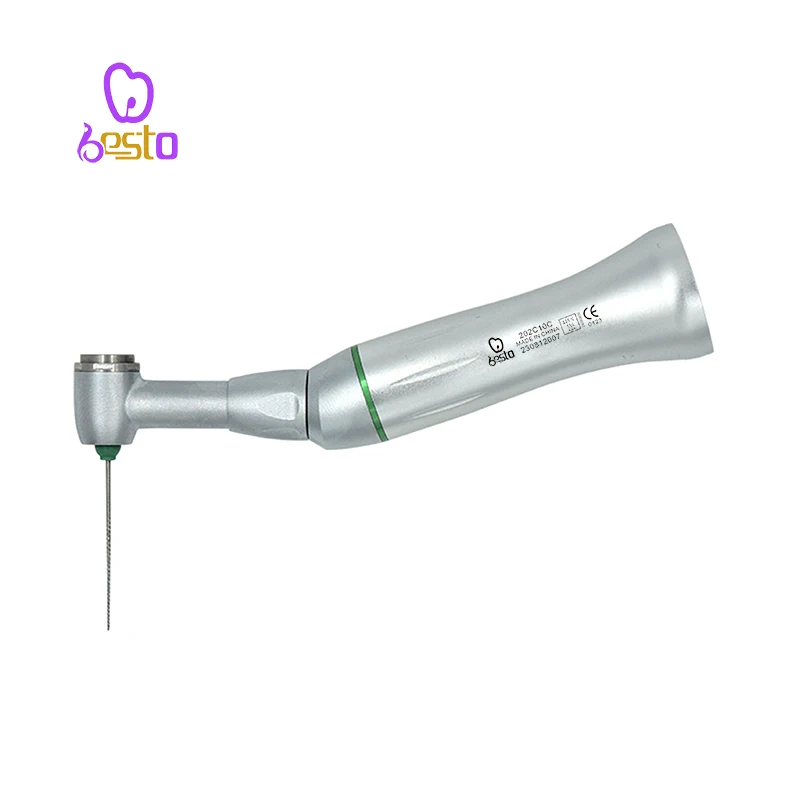 10:1 den tal Root Canal for Hand Files Contra Angle Low Speed Handpieces Reciprocation Endodontic Turbine Medical Supply