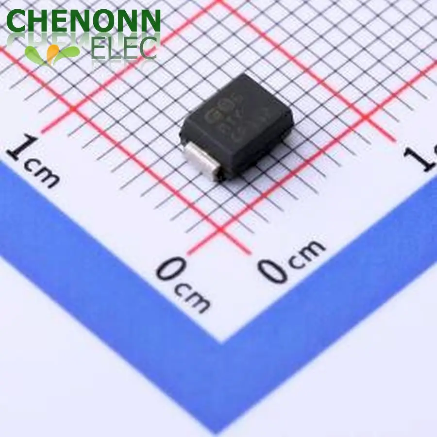 50PCS/LOT SM6T33CAY (TVS Diodes)