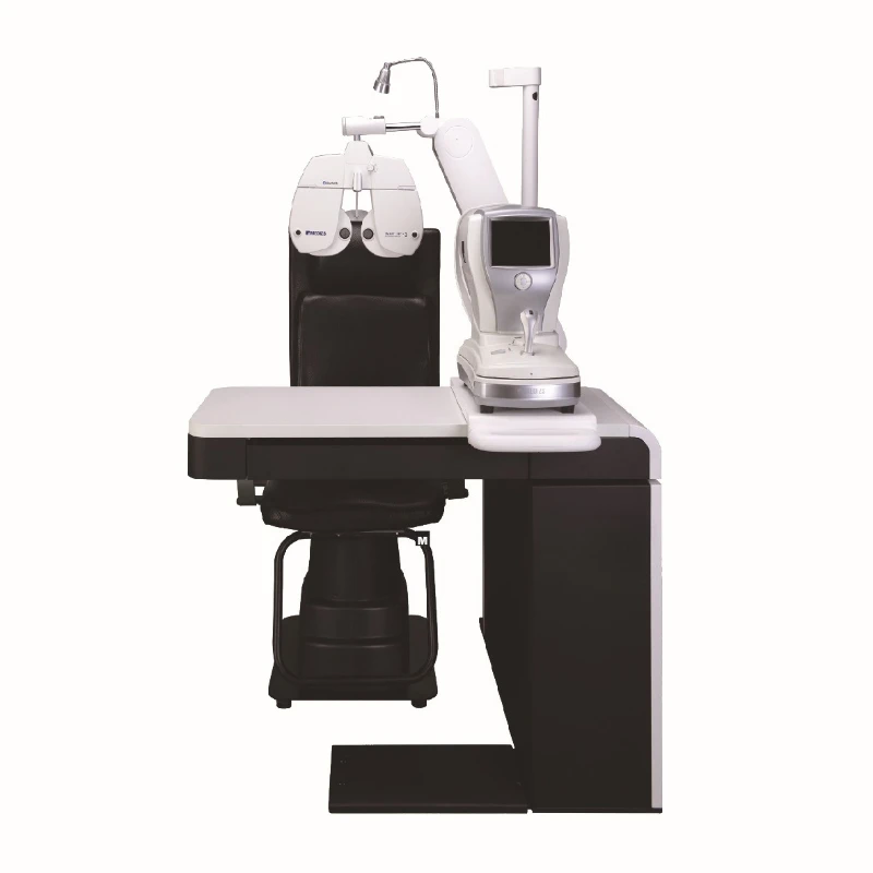 

Automatic combination table Weizhen PK-100 automatic optometry combination electric comprehensive optometry table glasses