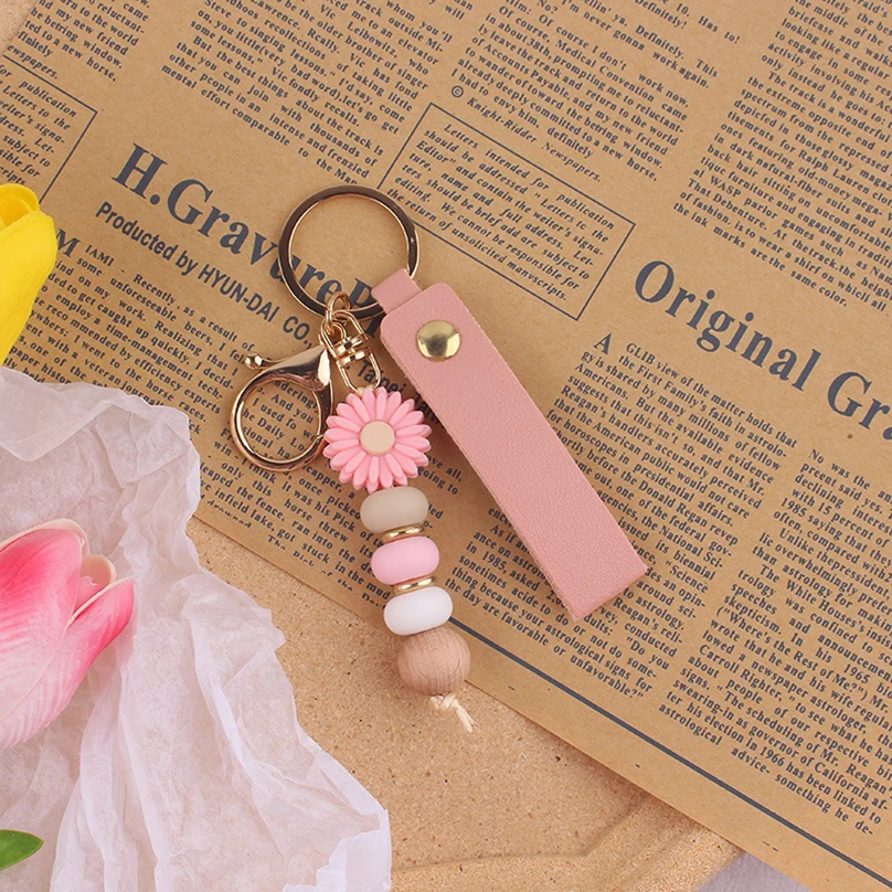 Aangepaste naam sleutelhanger gepersonaliseerde tekst sleutelhanger PU leer cadeau voor mannen vrouwen hanger aangepaste laser gegraveerde naam sleutelhanger